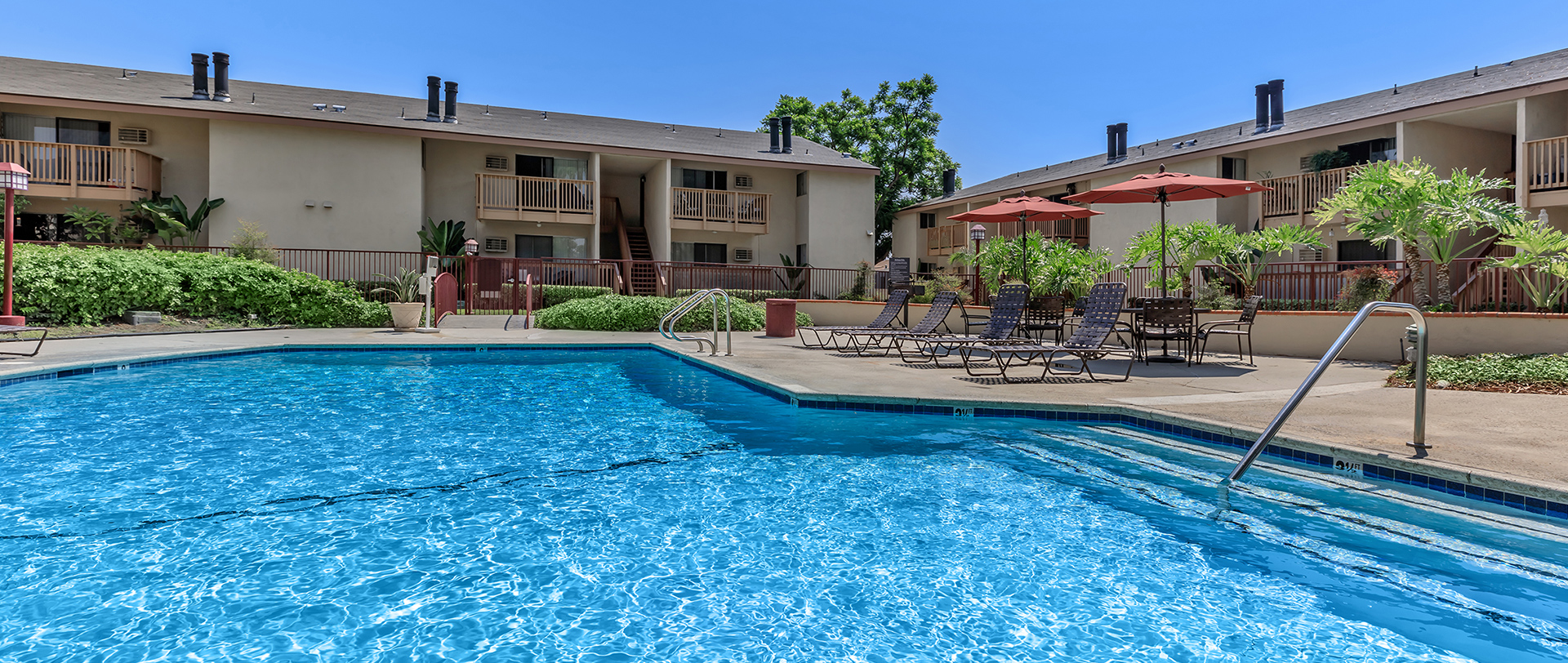 Villa Creek Apartment Homes Apartments in Cypress, CA